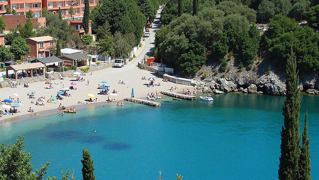 Liapades - Corfú, Grecia