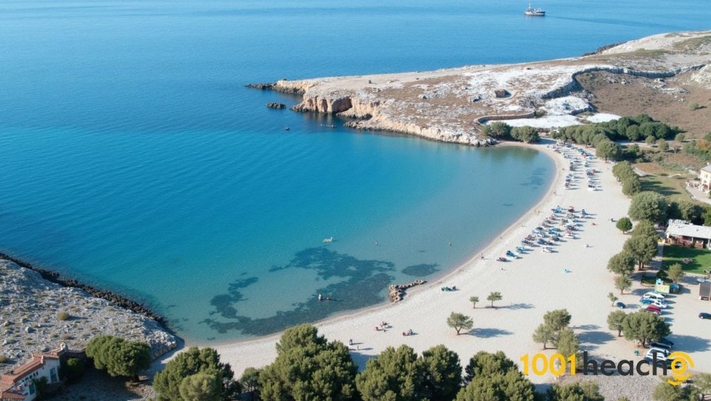 Parasporos - Paros, Grecia