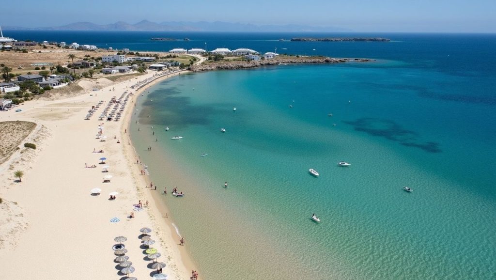 Kladia - Paros, Grecia