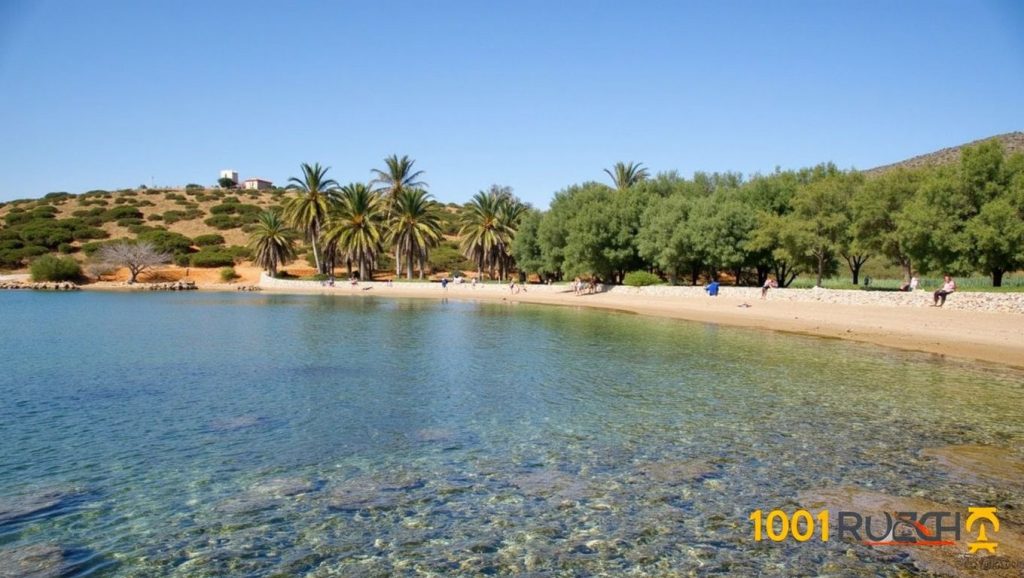 Agia Irini - Paros, Grecia