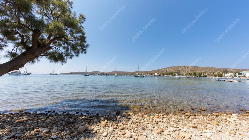 Kaloudias - Paros, Grecia