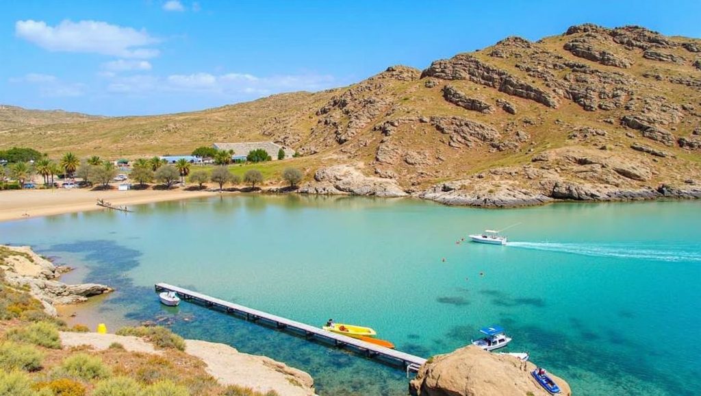 Teologos - Paros, Grecia