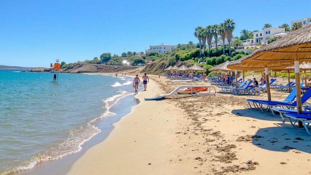 Second Psaraliki - Paros, Grecia
