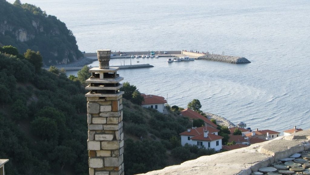 Agios Ioannis - Paros, Grecia