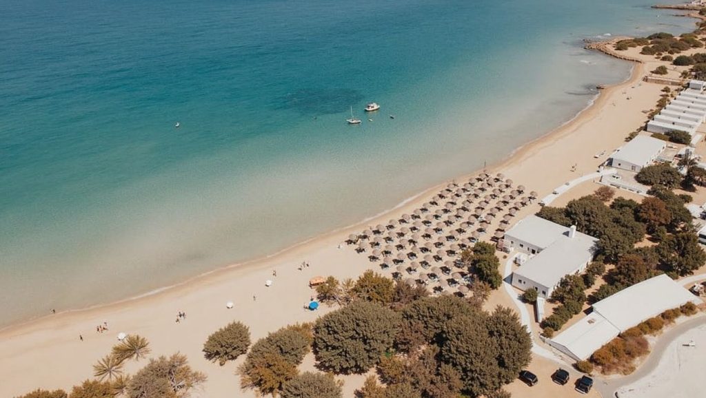 Kambos - Paros, Grecia