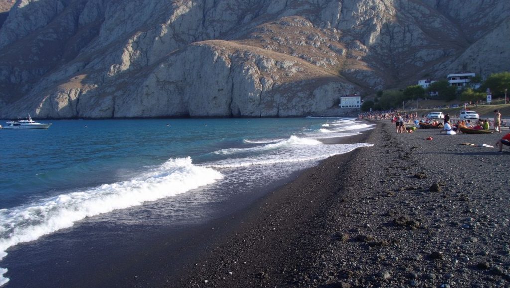 Kamari - Corfú, Grecia