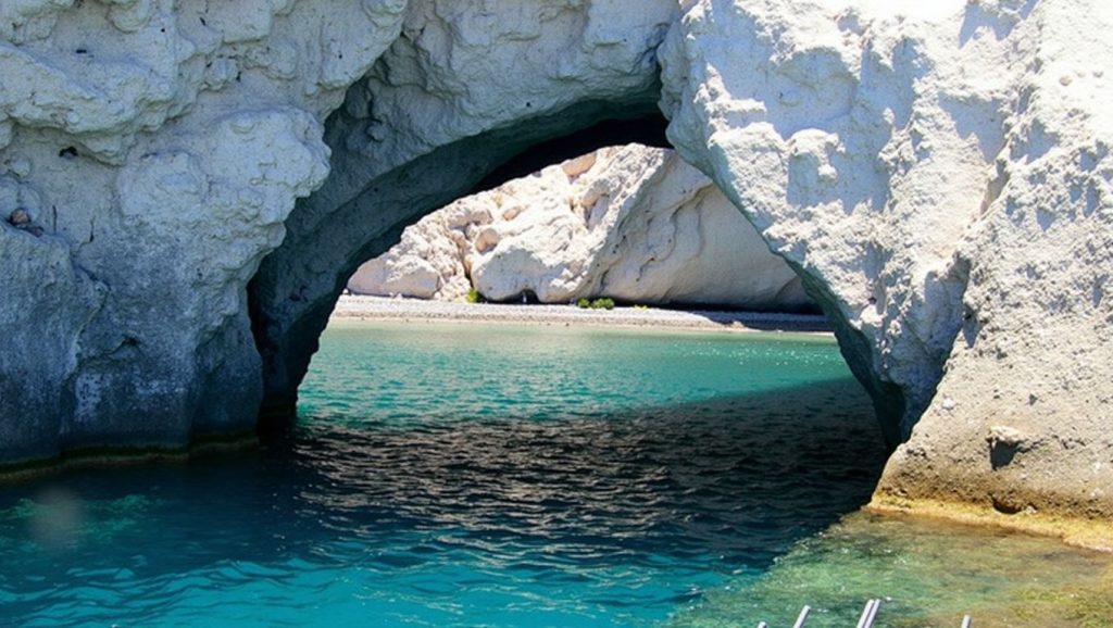 Agios Georgios Antiparos - Paros, Grecia