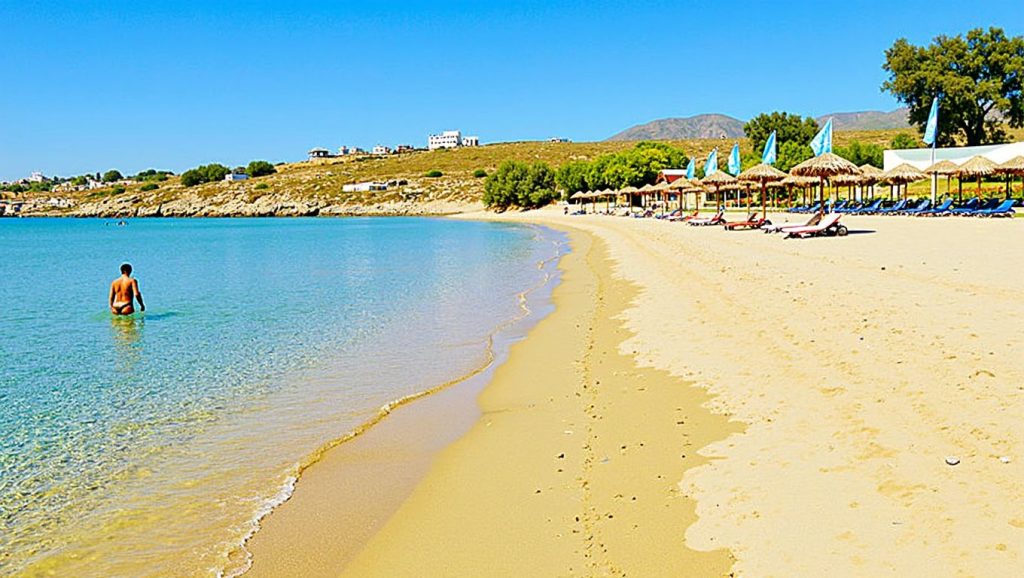 Pounda - Paros, Grecia