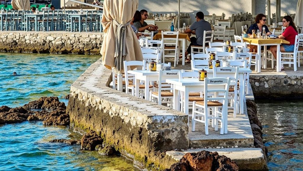Alyki - Paros, Grecia