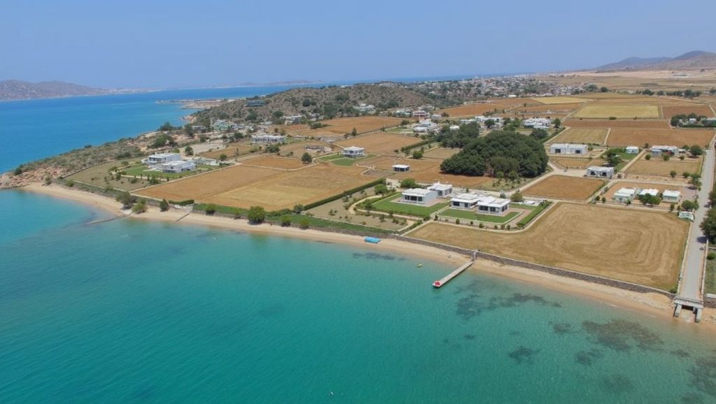 Voutakos - Paros, Grecia