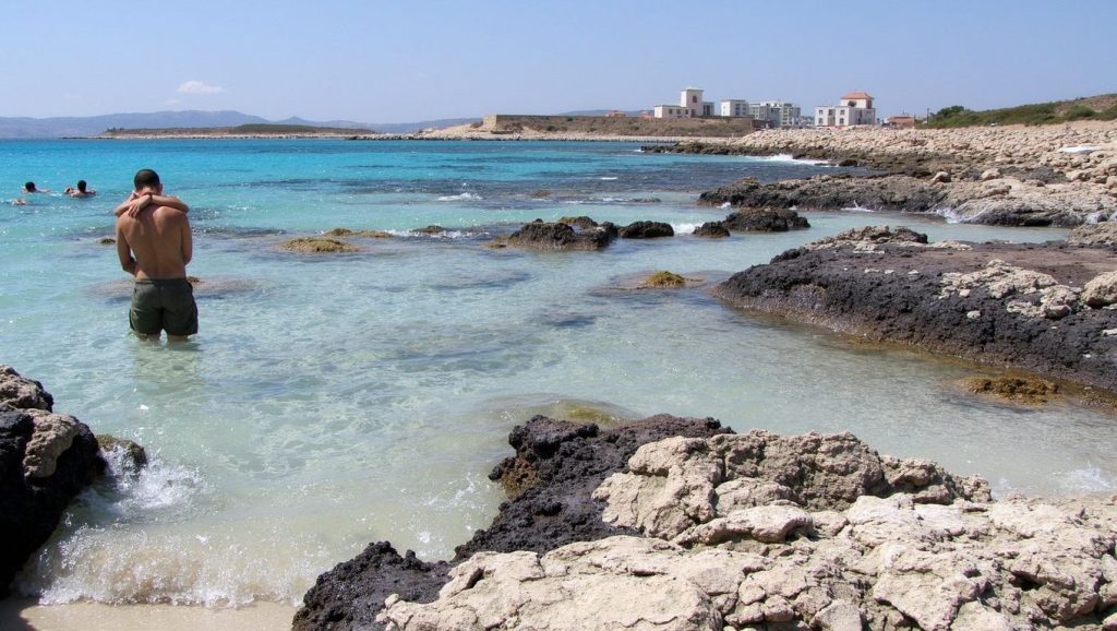Farangas - Paros, Grecia