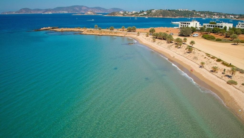 Krotiri Aliki - Paros, Grecia