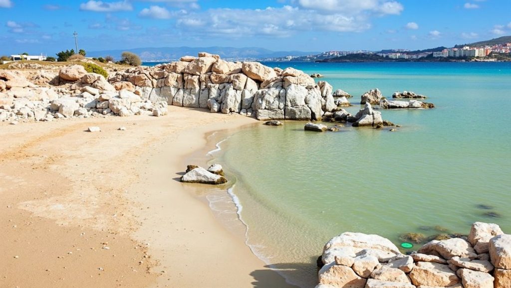 Kamares - Paros, Grecia