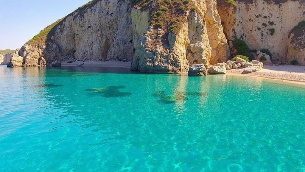 Stelari - Corfú, Grecia