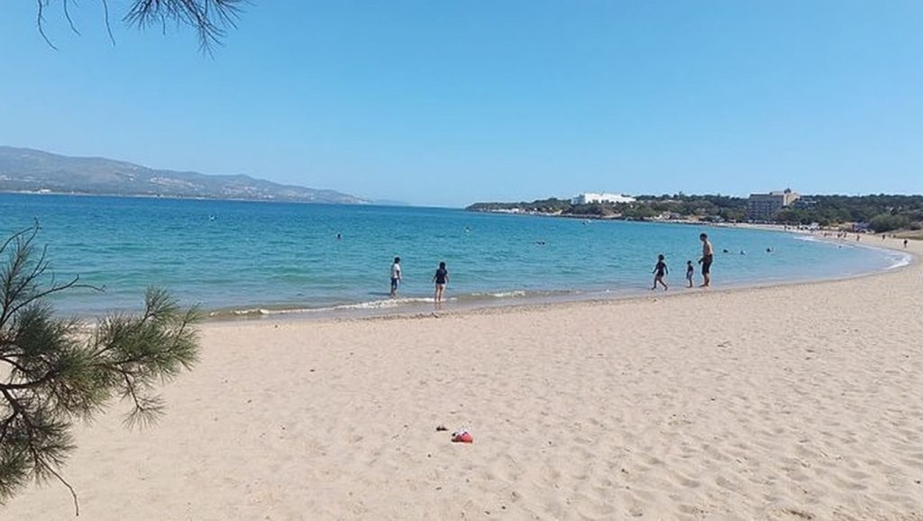 Glyfa - Paros, Grecia