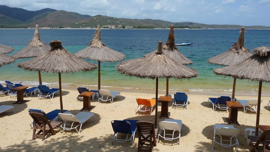 Pigadaki - Paros, Grecia