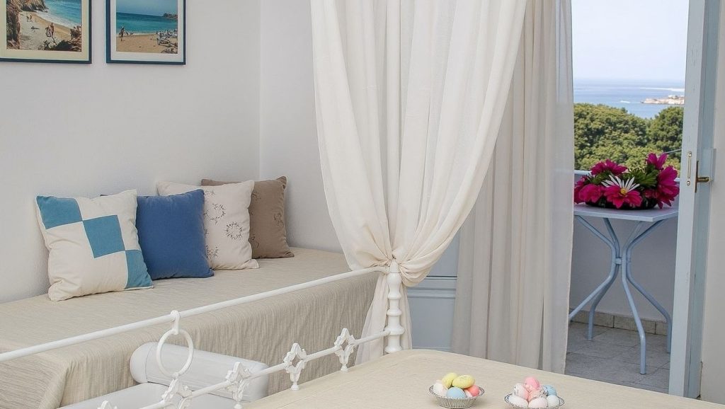 Pyrgaki - Paros, Grecia