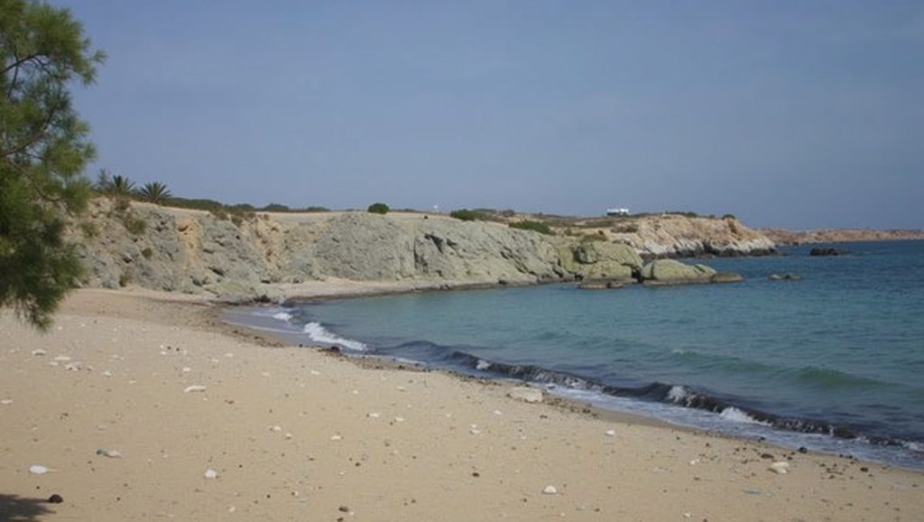 Lolantonis - Paros, Grecia