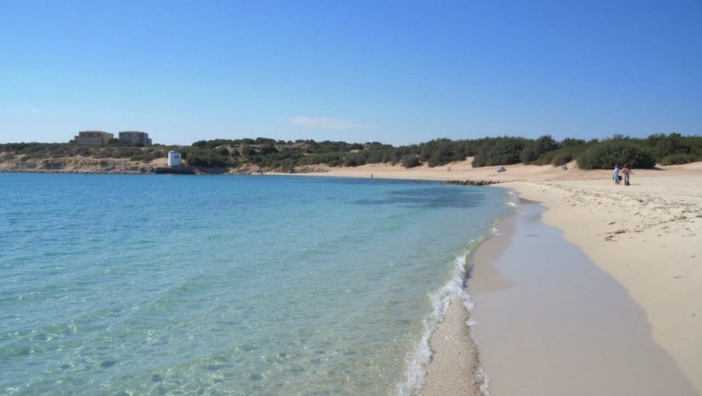 Alyko - Paros, Grecia
