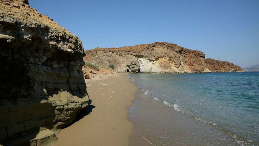 Kedros - Paros, Grecia