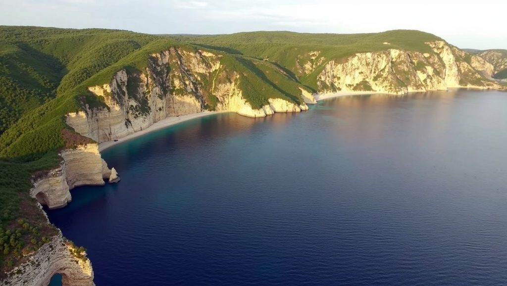 Mikro Stelari - Corfú, Grecia