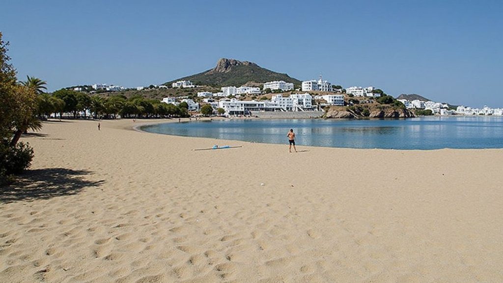 Logaras - Paros, Grecia