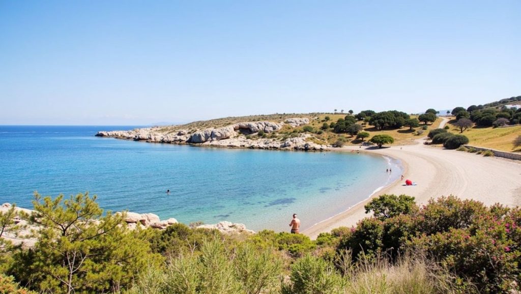 Messada - Paros, Grecia