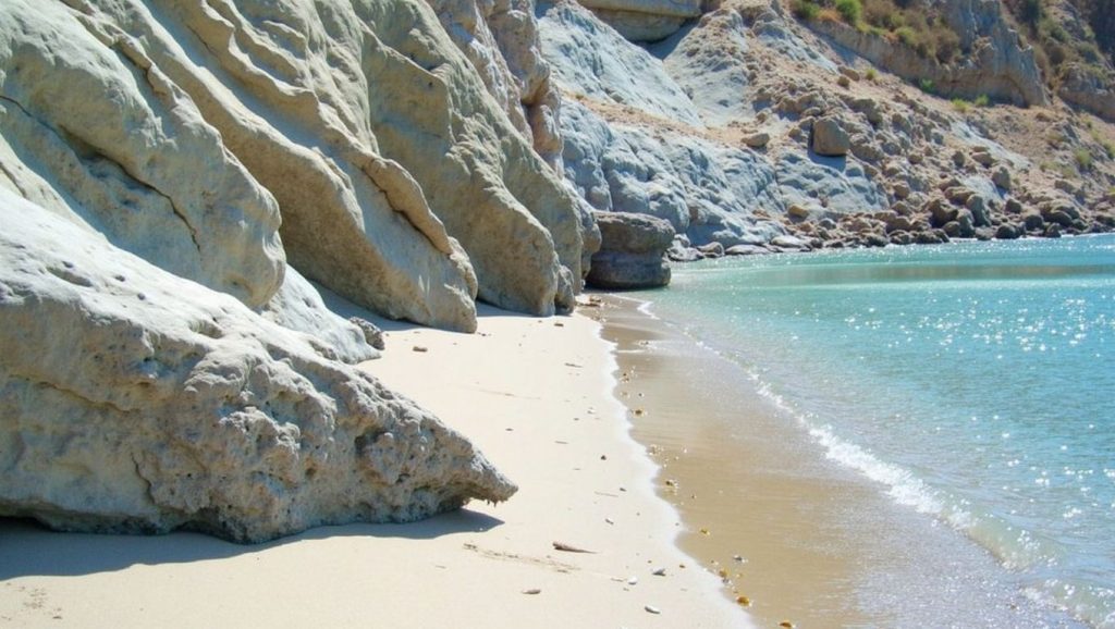 Kalogeros - Paros, Grecia