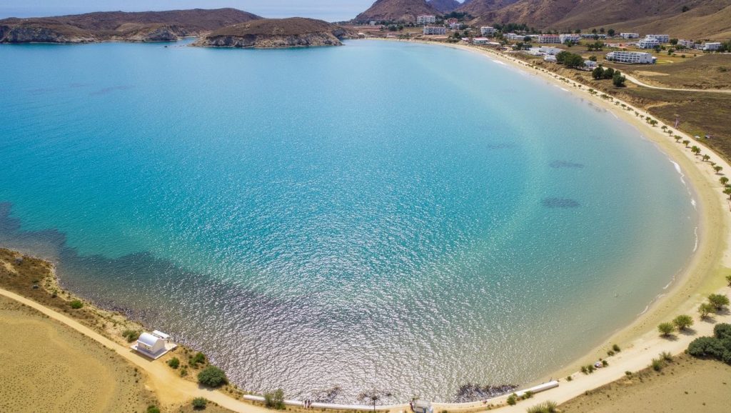 Molos - Paros, Grecia