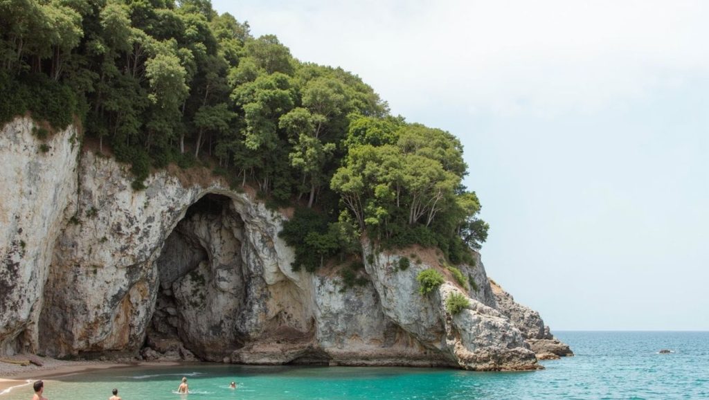 Krouza - Corfú, Grecia