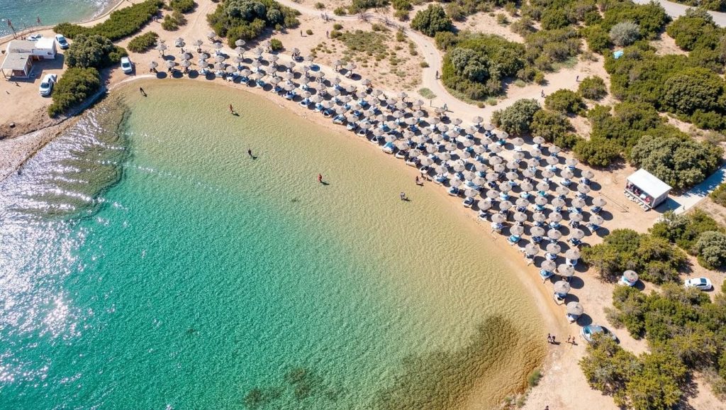 Marmara - Paros, Grecia