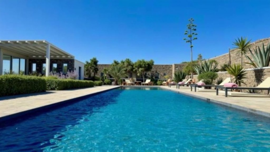 Tsoukalia - Paros, Grecia