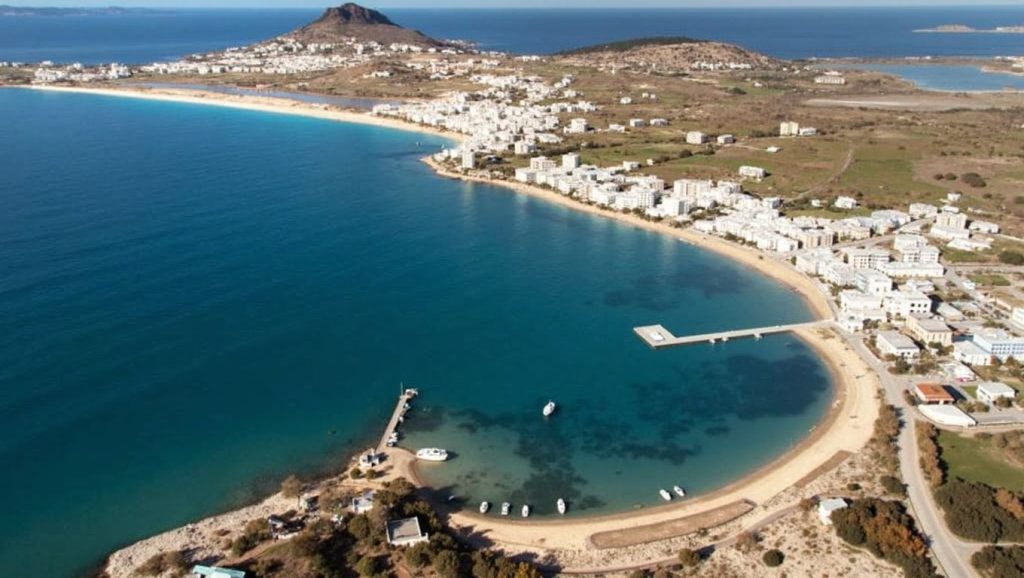 Agia Anna - Paros, Grecia