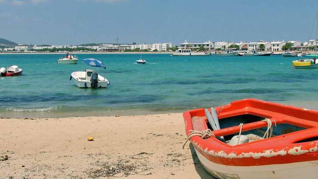 Ambram - Naxos, Grecia