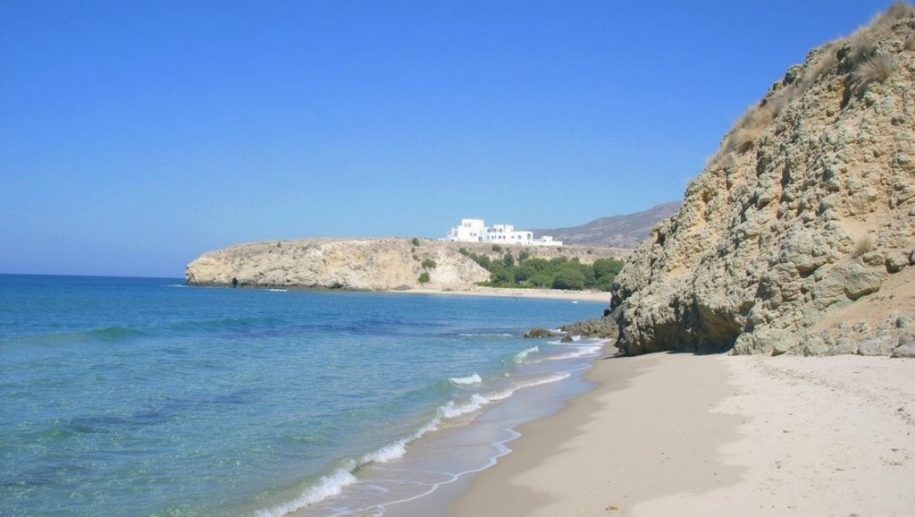Amitis - Naxos, Grecia