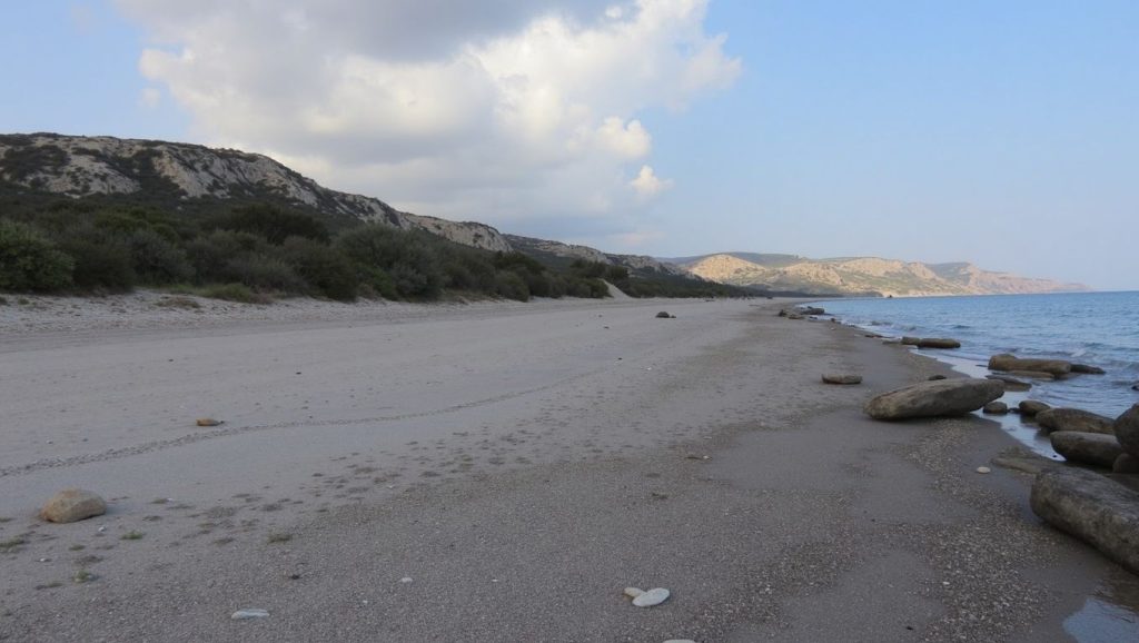 Angali Chryssi Akti - Naxos, Grecia