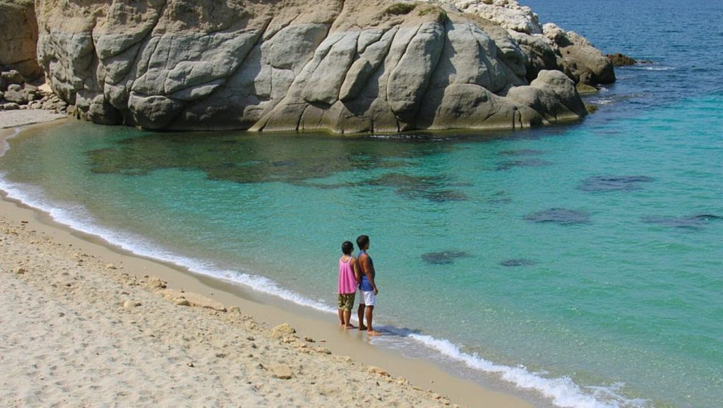 Foniadiko - Naxos, Grecia