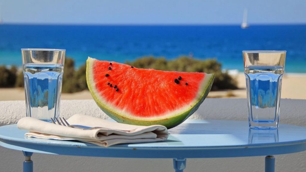 Glyfada - Naxos, Grecia