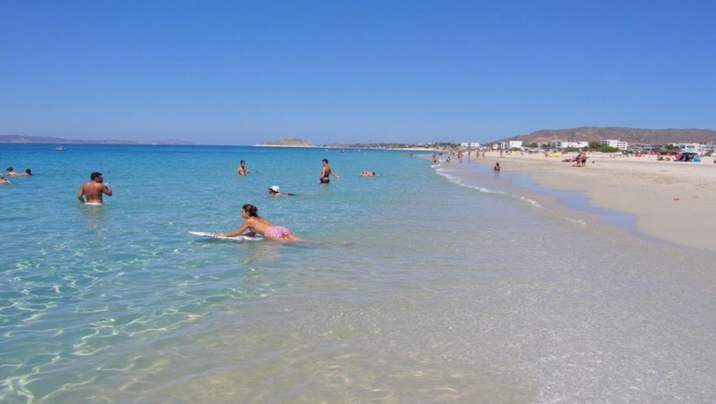 Glyfá - Naxos, Grecia