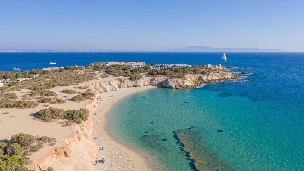 Hawaii - Naxos, Grecia