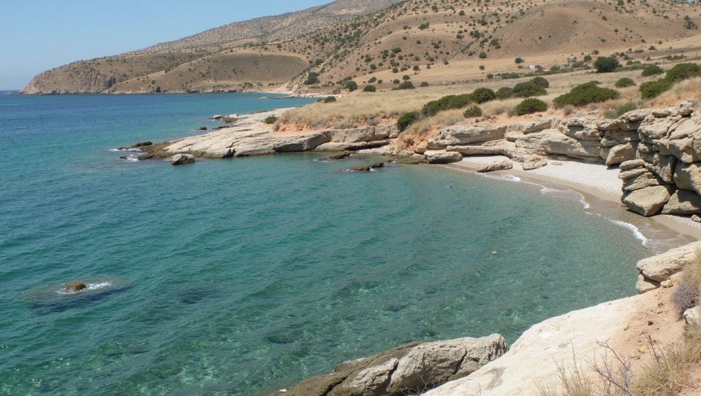 Kalados - Naxos, Grecia