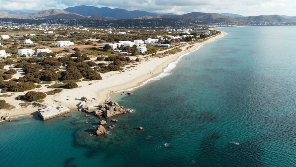 Kalo Avlaki - Naxos, Grecia