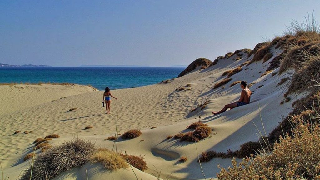 Kleido - Naxos, Grecia