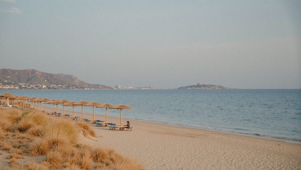 Langeri - Naxos, Grecia