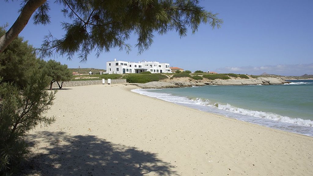 Lioliou - Naxos, Grecia