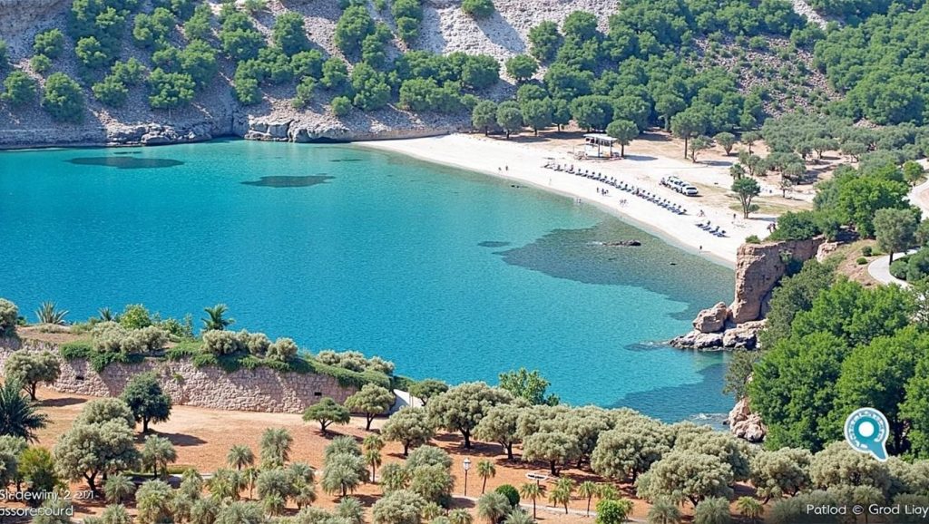 Livadi - Naxos, Grecia