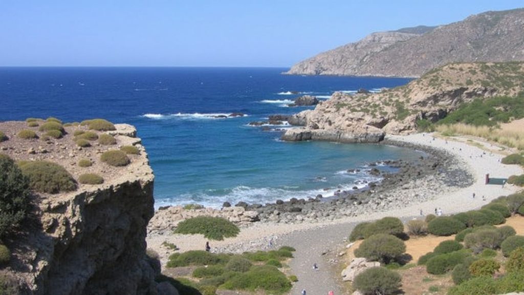 Livadia - Naxos, Grecia