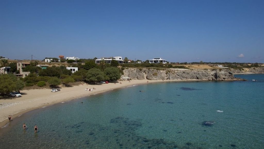Lolantoni - Naxos, Grecia