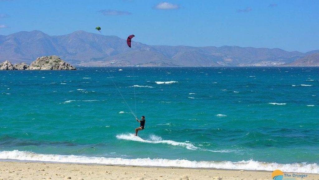 Melino - Naxos, Grecia