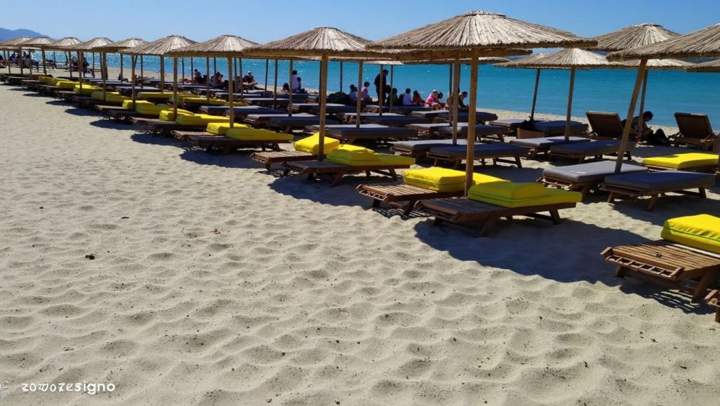 Mikri Vigla (Sur) - Naxos, Grecia